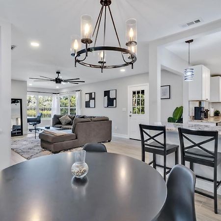 Modern Lake Front Casita Near Winter Park! أورلاندو المظهر الخارجي الصورة