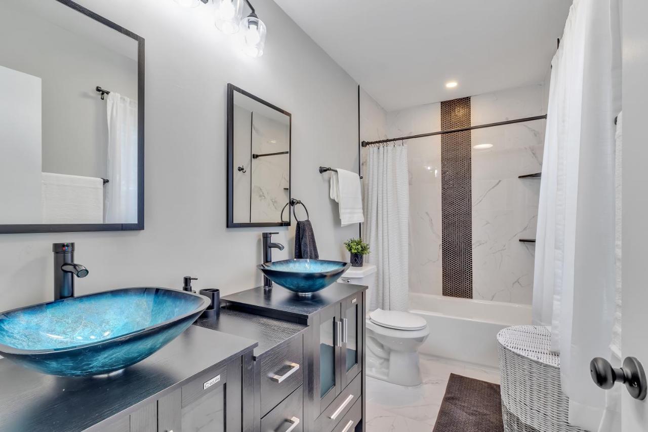 Modern Lake Front Casita Near Winter Park! أورلاندو المظهر الخارجي الصورة