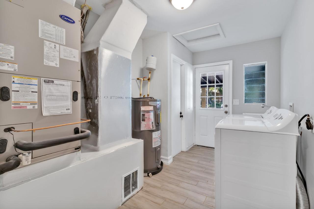Modern Lake Front Casita Near Winter Park! أورلاندو المظهر الخارجي الصورة