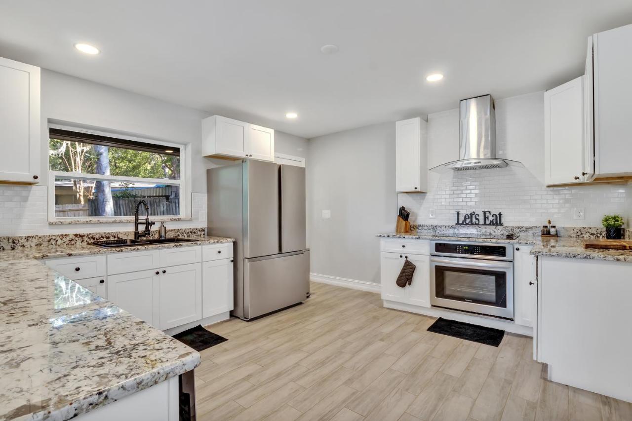 Modern Lake Front Casita Near Winter Park! أورلاندو المظهر الخارجي الصورة